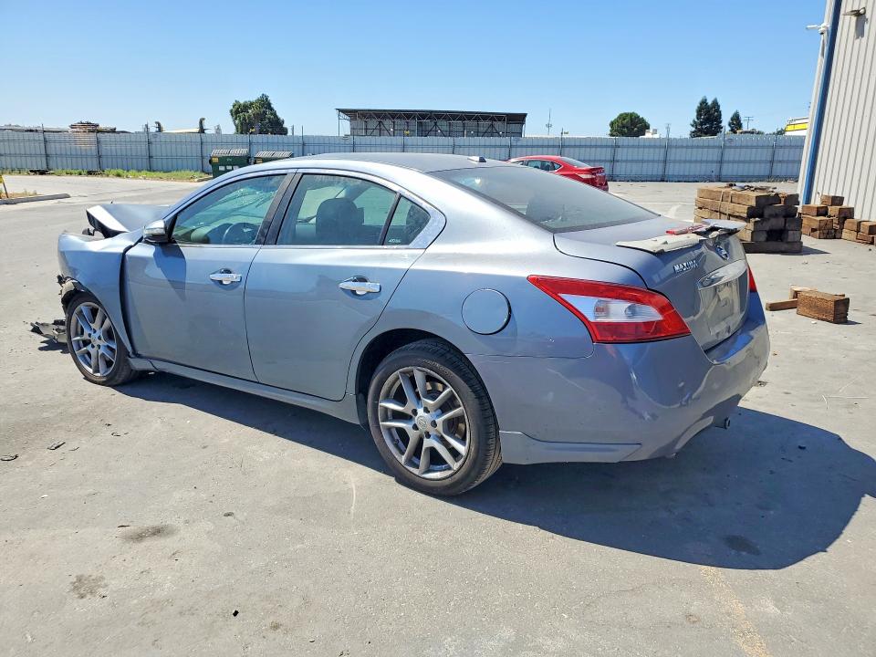 Продажа на аукционе авто 2011 Nissan Maxima, vin: 1N4AA5AP4BC843085, номер лота: 59252006