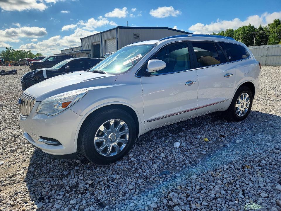 Aukcja sprzedaży 2017 Buick Enclave, vin: 5GAKVCKD5HJ190848, numer aukcji: 57053226
