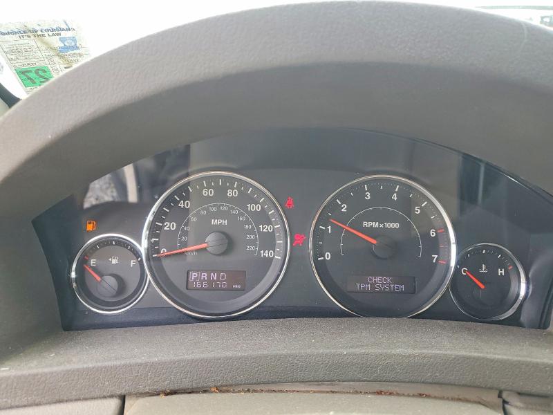 Aukcja sprzedaży 2009 Jeep Gr Cher, vin: 1J8GS48K29C521716, numer aukcji: 54863746