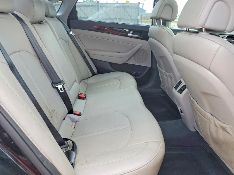 Auction sale of the 2016 Hyundai Sonata, vin: 5NPE34AF3GH278296, lot number: 56809006