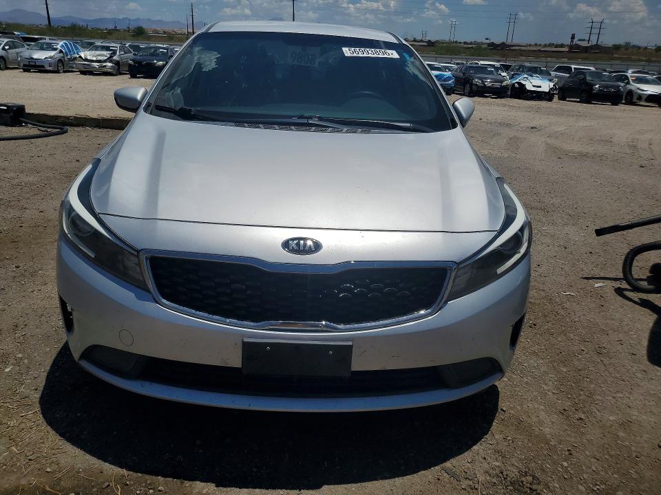 Aukcja sprzedaży 2017 Kia Forte, vin: 3KPFL4A78HE117963, numer aukcji: 56993896