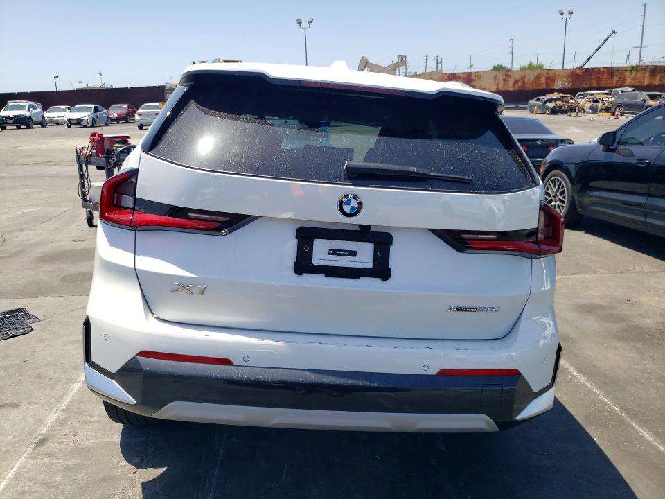 Продажа на аукционе авто 2026 Bmw X1, vin: WBX73EF0XT5491617, номер лота: 55928776