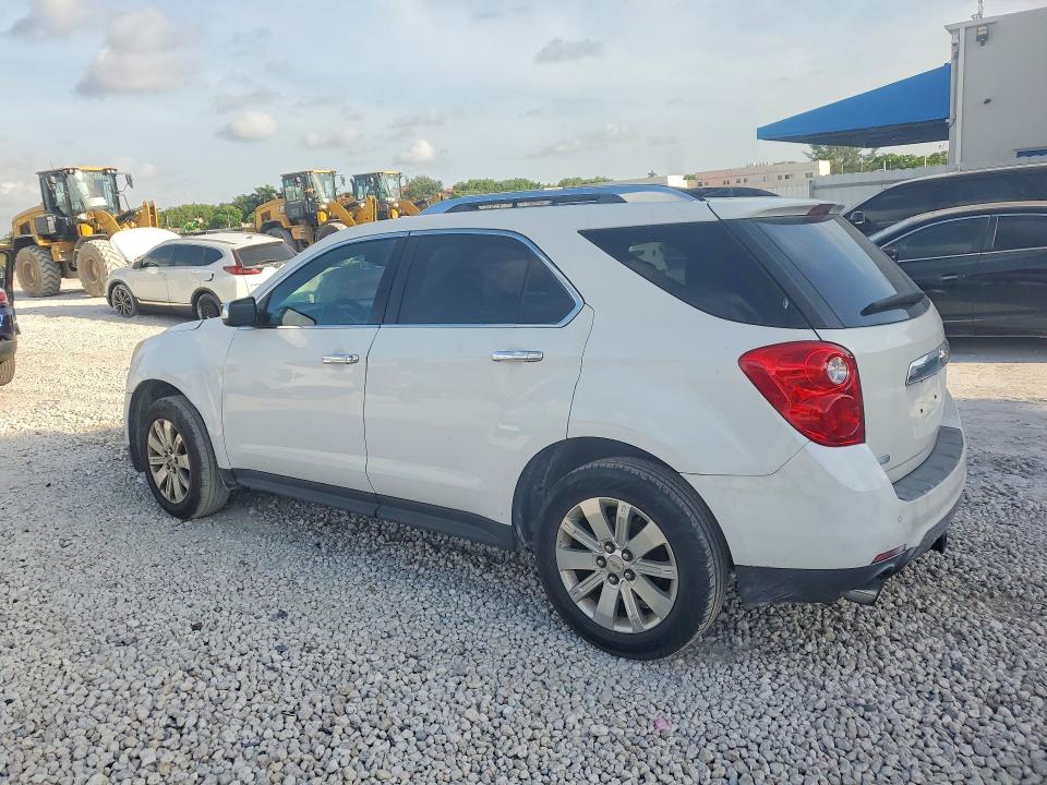 2011 Chevrolet Equinox მანქანა იყიდება აუქციონზე, vin: 2CNFLPE52B6260307, აუქციონის ნომერი: 57743446
