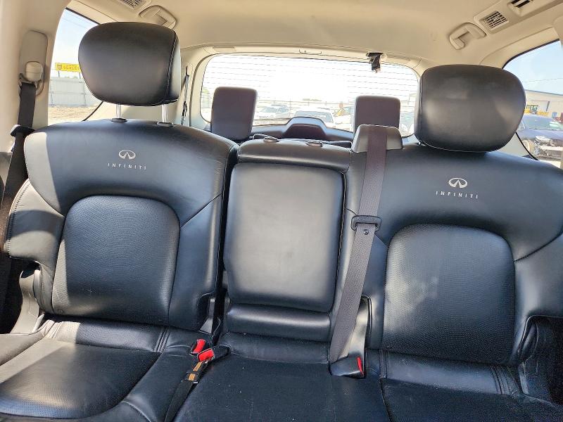 2012 Infiniti Qx56 მანქანა იყიდება აუქციონზე, vin: JN8AZ2NC1C9316195, აუქციონის ნომერი: 55436356