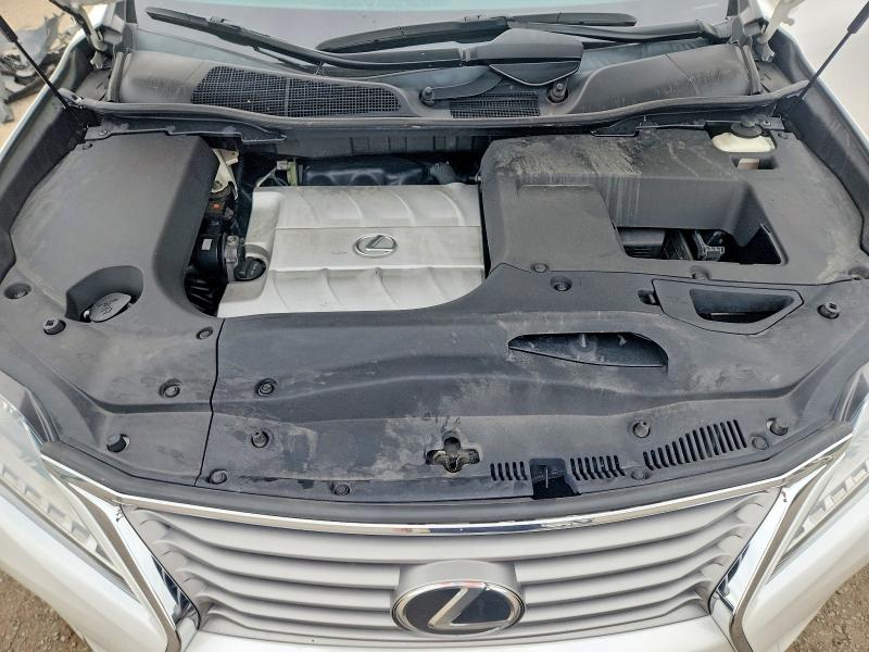2013 Lexus Rx 350 მანქანა იყიდება აუქციონზე, vin: 2T2BK1BA8DC176378, აუქციონის ნომერი: 57125116