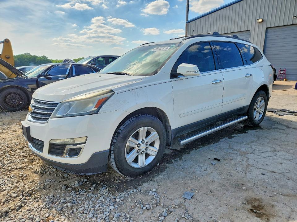 Aukcja sprzedaży 2014 Chevrolet Traverse, vin: 1GNKRHKD4EJ110989, numer aukcji: 55465316