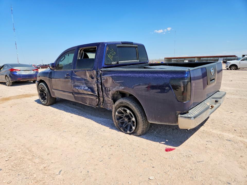 Aukcja sprzedaży 2008 Nissan Titan, vin: 1N6BA07D98N349765, numer aukcji: 57584596