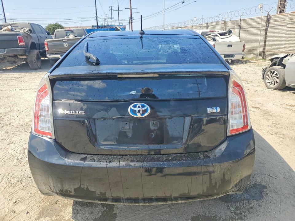 Aukcja sprzedaży 2013 Toyota Prius, vin: JTDKN3DU4D5560895, numer aukcji: 57381406