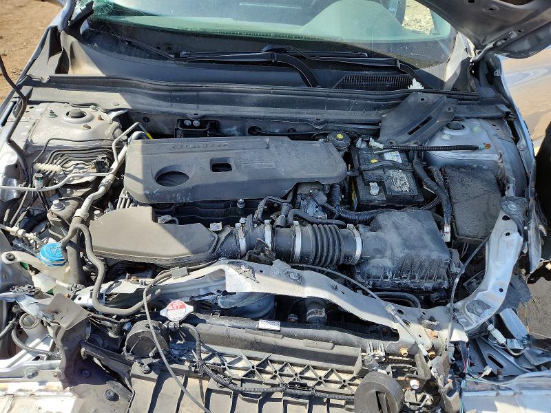 55223046 :رقم المزاد ، 1HGCV2F37MA034126 vin ، 2021 Honda Accord مزاد بيع