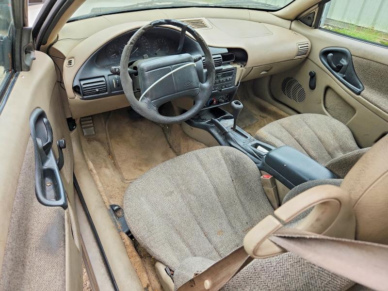 Aukcja sprzedaży 2000 Chevrolet Cavalier, vin: 1G1JC1240Y7297753, numer aukcji: 57673536