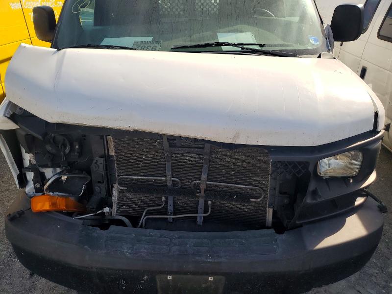 Aukcja sprzedaży 2014 Chevrolet Express G2500, vin: 1GCWGFBA8E1204965, numer aukcji: 54926466