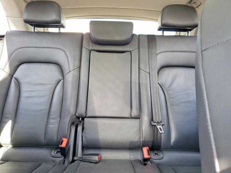 2014 Audi Q5 მანქანა იყიდება აუქციონზე, vin: WA1CMAFP4EA126160, აუქციონის ნომერი: 55127486