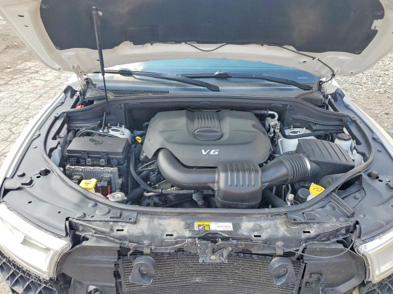 56645836 :رقم المزاد ، 1C4RDJDG0FC874557 vin ، 2015 Dodge Durango مزاد بيع