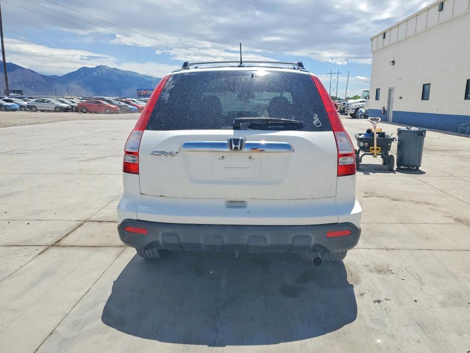 Продажа на аукционе авто 2007 Honda Cr-v, vin: JHLRE48707C101133, номер лота: 56535816