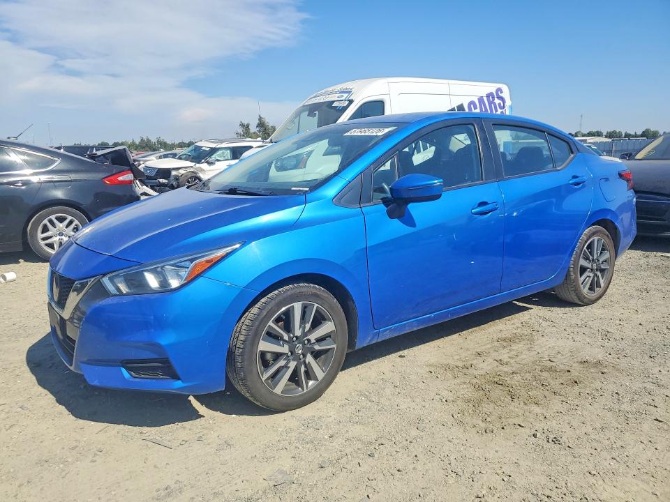 Aukcja sprzedaży 2021 Nissan Versa, vin: 3N1CN8EV3ML832185, numer aukcji: 57965126
