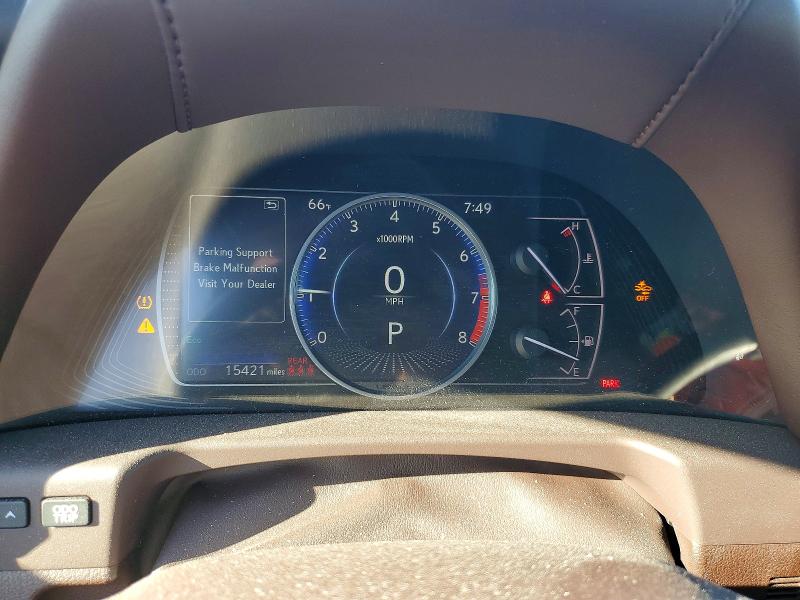 Продаж на аукціоні авто 2021 Lexus Es 350, vin: 58ADZ1B11MU089440, номер лоту: 56505156