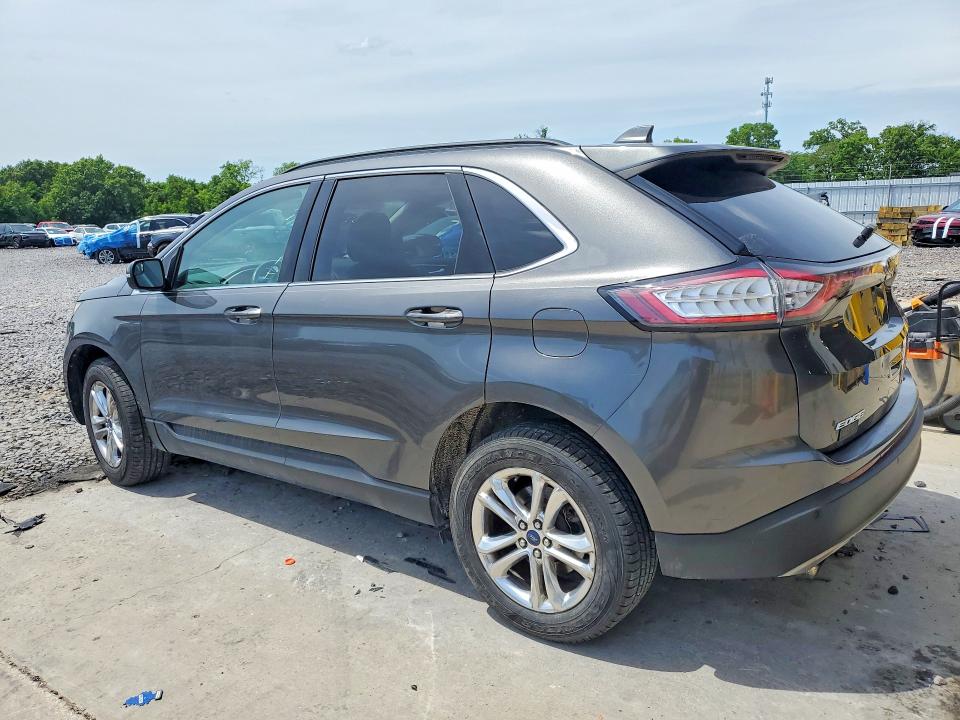 Aukcja sprzedaży 2015 Ford Edge, vin: 2FMTK4J99FBB44743, numer aukcji: 57968666