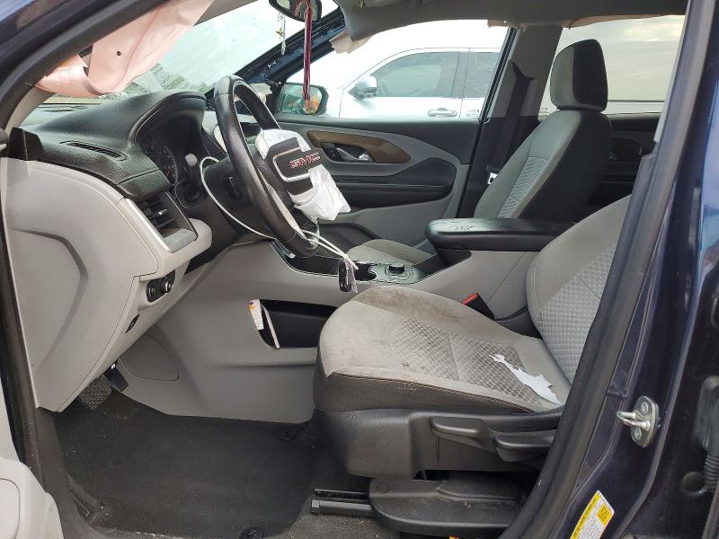 Продажа на аукционе авто 2018 Gmc Terrain, vin: 3GKALMEX0JL194594, номер лота: 56530346
