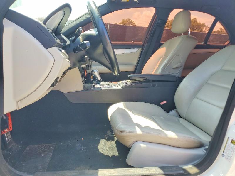 Продаж на аукціоні авто 2009 Mercedes-benz C, vin: WDDGF54X49R052005, номер лоту: 57055776