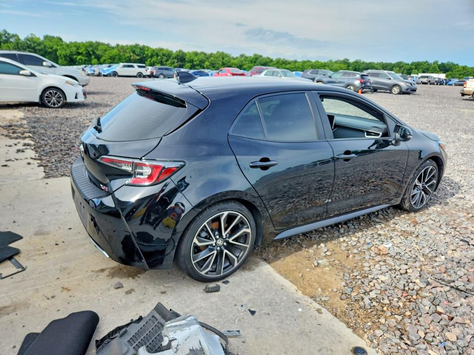 Продажа на аукционе авто 2022 Toyota Corolla, vin: JTNC4MBE8N3158198, номер лота: 56438616