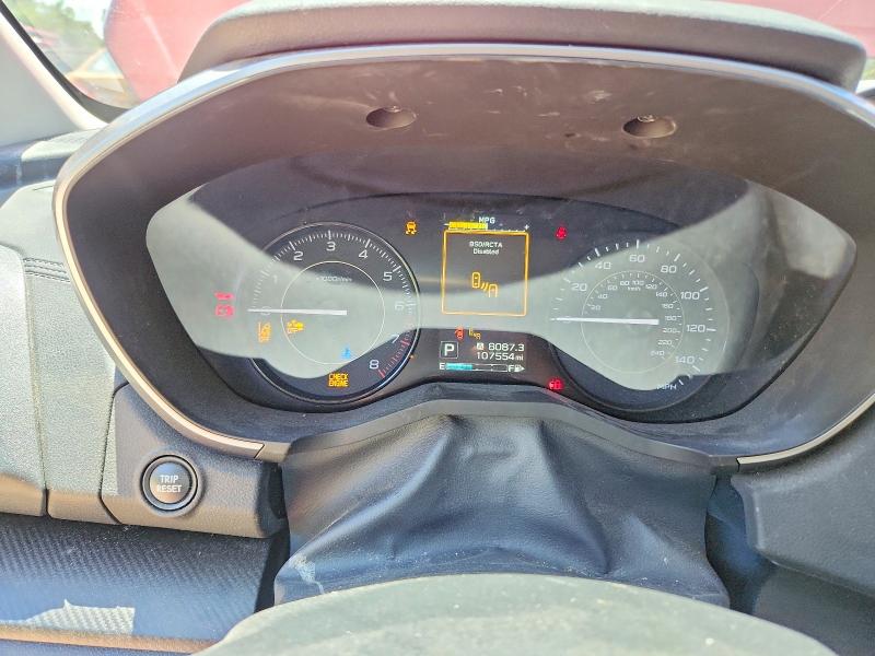 2019 Subaru Impreza მანქანა იყიდება აუქციონზე, vin: 4S3GKAD60K3613900, აუქციონის ნომერი: 56952186