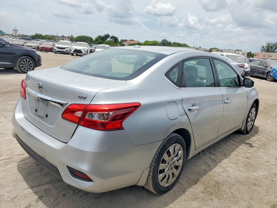 Aukcja sprzedaży 2016 Nissan Sentra, vin: 3N1AB7AP3GL683038, numer aukcji: 58113586