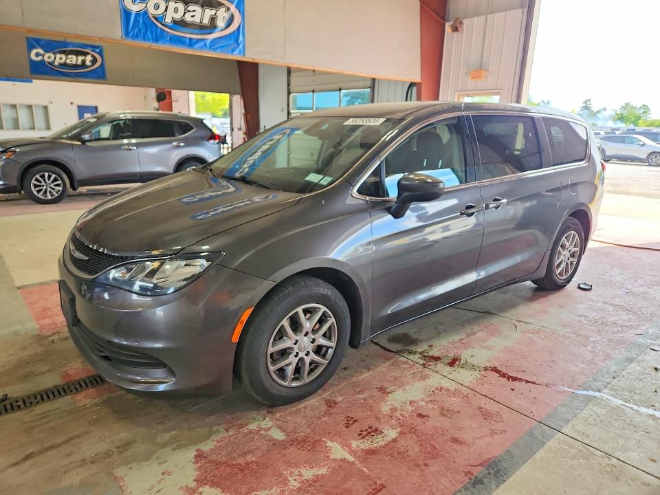Aukcja sprzedaży 2017 Chrysler Pacifica, vin: 2C4RC1DG2HR552385, numer aukcji: 56253526