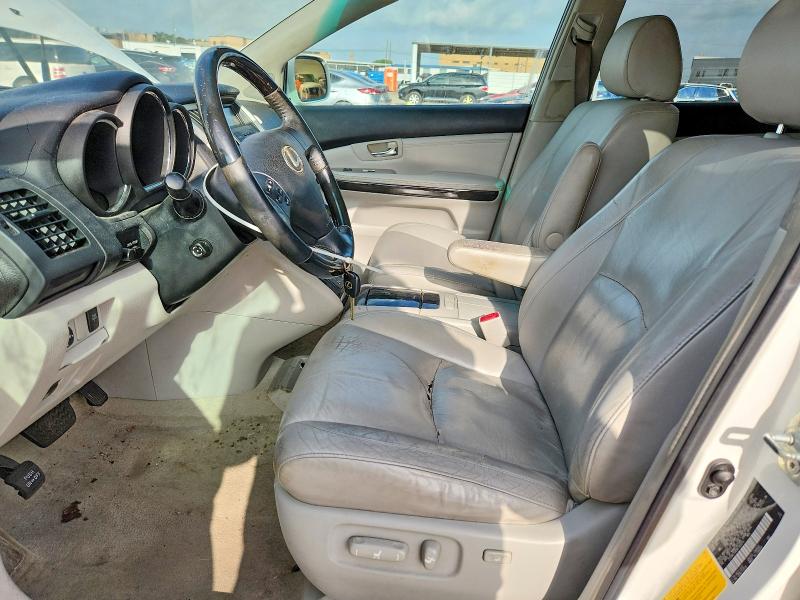 57267186 :رقم المزاد ، 2T2HK31U69C105074 vin ، 2009 Lexus Rx مزاد بيع