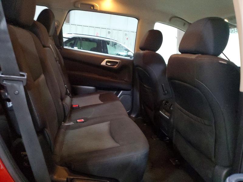Продаж на аукціоні авто 2017 Nissan Pathfinder, vin: 5N1DR2MN7HC653178, номер лоту: 55981896