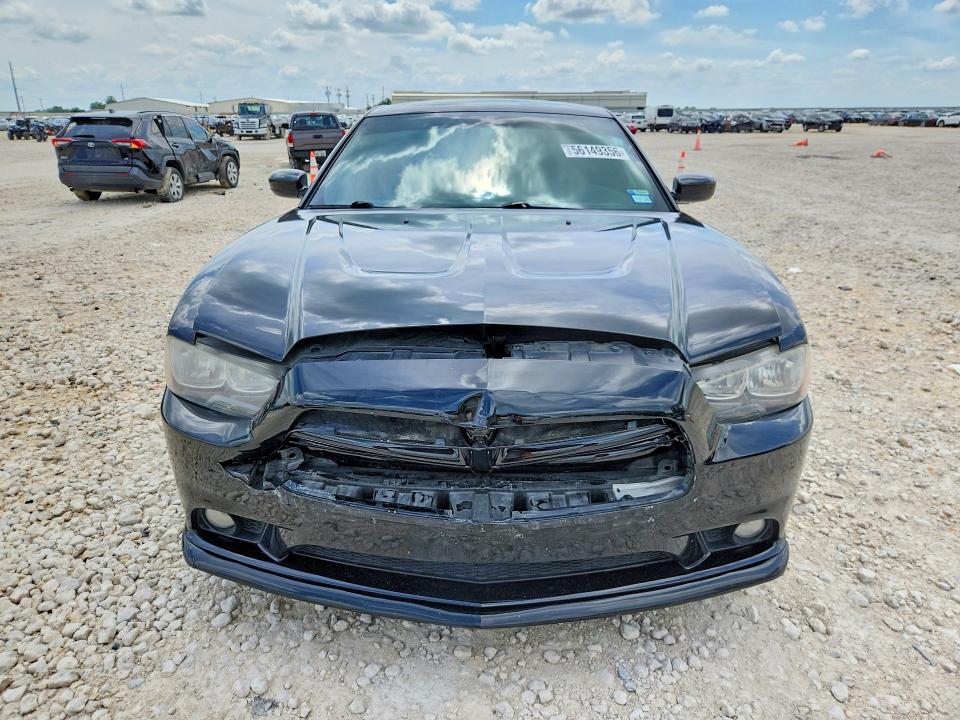 Aukcja sprzedaży 2014 Dodge Charger, vin: 2C3CDXHG9EH185815, numer aukcji: 56149356