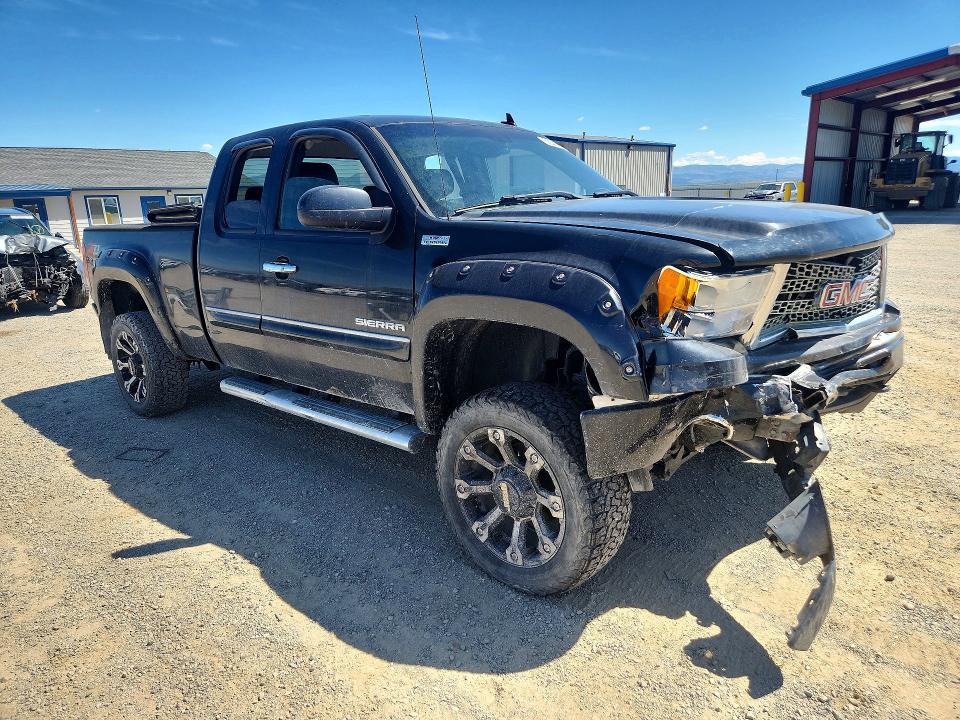 Aukcja sprzedaży 2010 Gmc Sierra, vin: 1GTSKWE34AZ127856, numer aukcji: 58546936