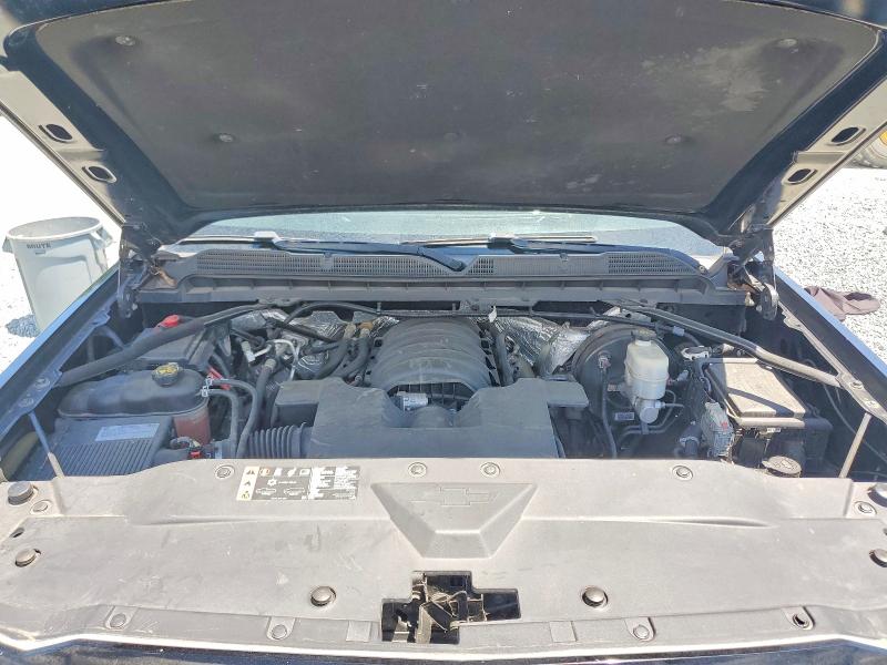 57329046 :رقم المزاد ، 1GCVKPEC4HZ148199 vin ، 2017 Chevrolet Silverado مزاد بيع
