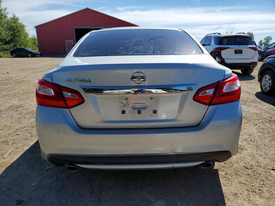 Продажа на аукционе авто 2016 Nissan Altima, vin: 1N4AL3AP4GN318117, номер лота: 58088536
