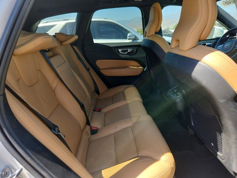 Продажа на аукционе авто 2021 Volvo Xc60, vin: YV4102RL0M1741727, номер лота: 57895046