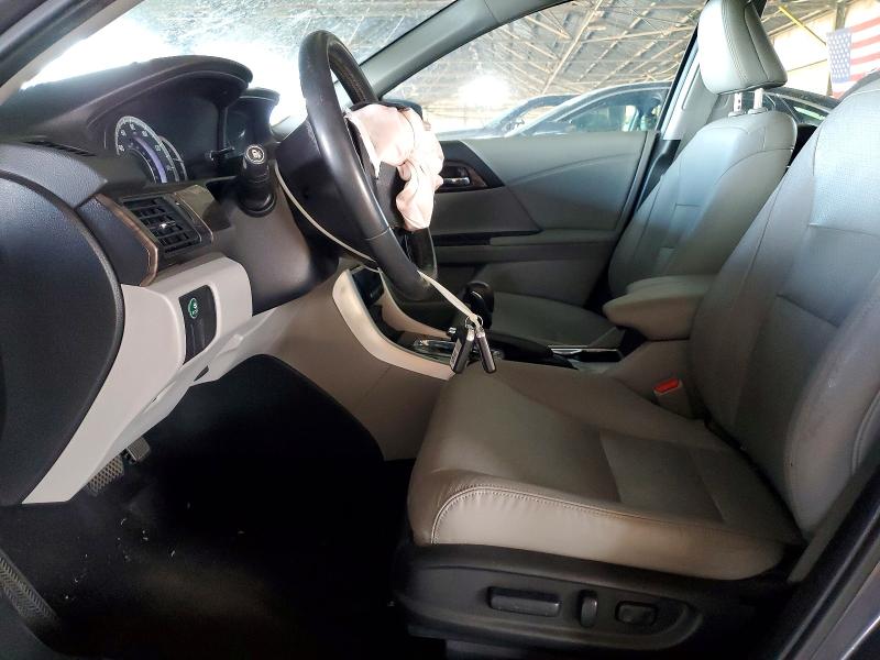 Продажа на аукционе авто 2017 Honda Accord, vin: 1HGCR2F89HA011081, номер лота: 57609906