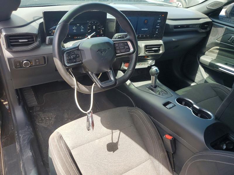 51836636 :رقم المزاد ، 1FA6P8TH3R5113971 vin ، 2024 Ford Mustang مزاد بيع