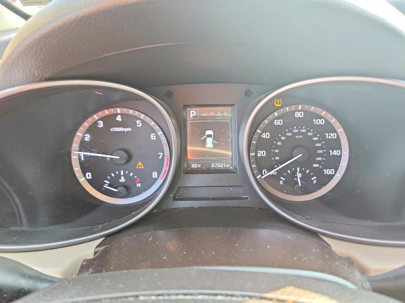 Auction sale of the 2018 Hyundai Santa Fe Sport, vin: 5XYZUDLB3JG504635, lot number: 58646756
