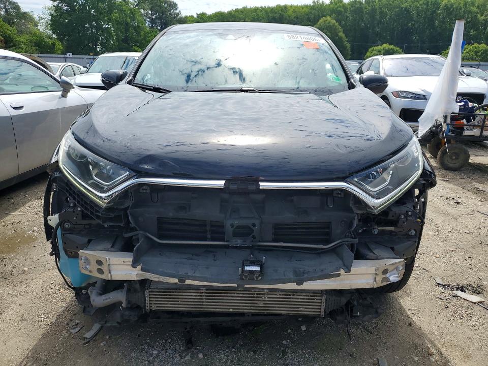 Aukcja sprzedaży 2018 Honda Cr-v, vin: 2HKRW2H53JH691563, numer aukcji: 58214606