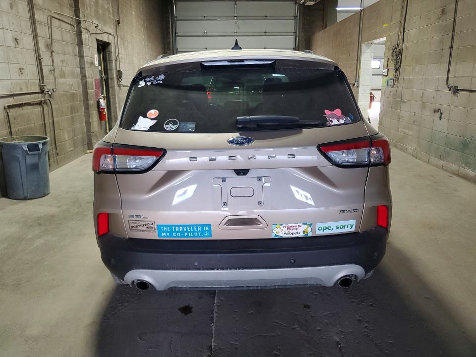 2021 Ford Escape მანქანა იყიდება აუქციონზე, vin: 1FMCU9H63MUA51386, აუქციონის ნომერი: 55553196