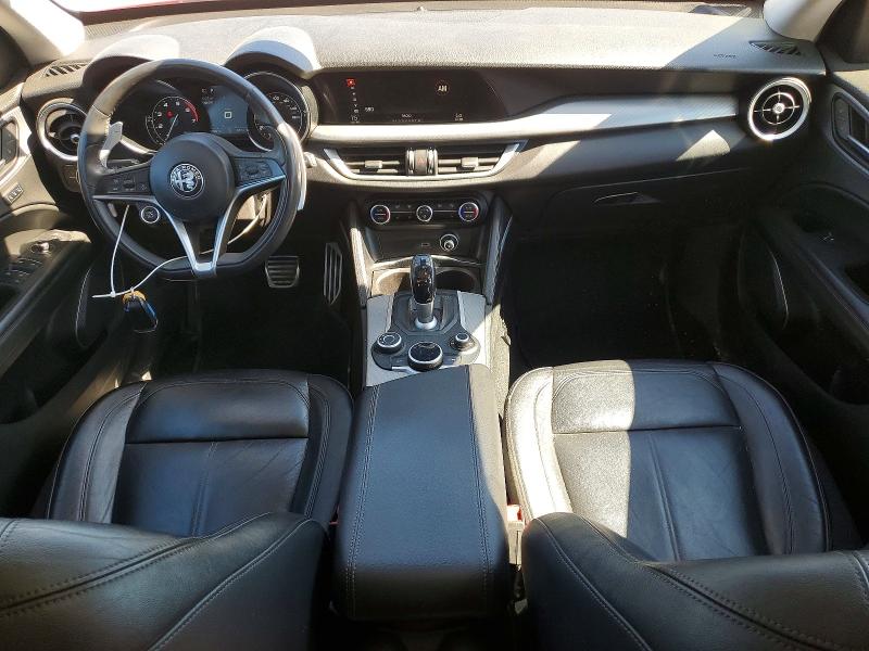 Aukcja sprzedaży 2018 Alfa Romeo Stelvio, vin: ZASFAKPN4J7B70852, numer aukcji: 56337666