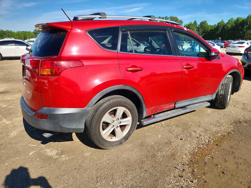 57995806 :رقم المزاد ، JTMWFREV4DD006884 vin ، 2013 Toyota Rav4 مزاد بيع