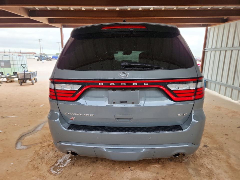 Продажа на аукционе авто 2023 Dodge Durango, vin: 1C4RDJDG4PC556541, номер лота: 57152316
