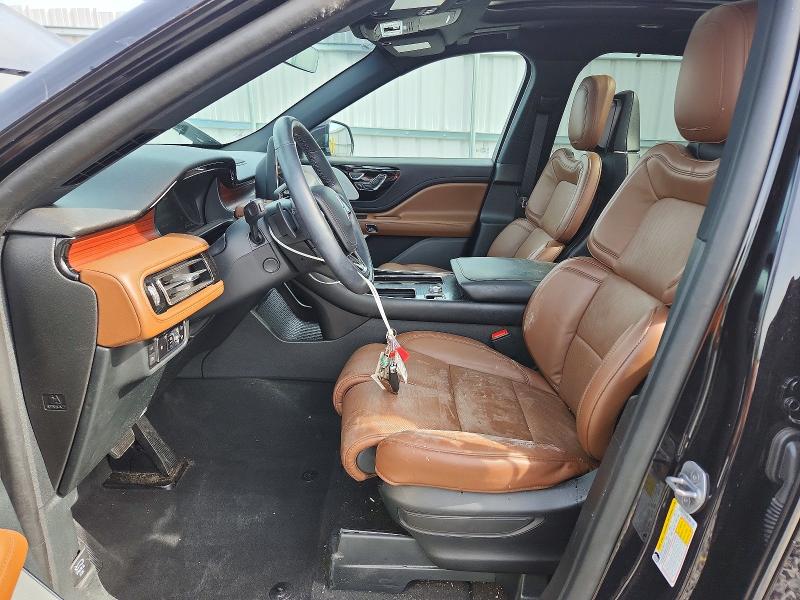 Продаж на аукціоні авто 2023 Lincoln Aviator, vin: 5LMYJ8XY0PNL03408, номер лоту: 57028476