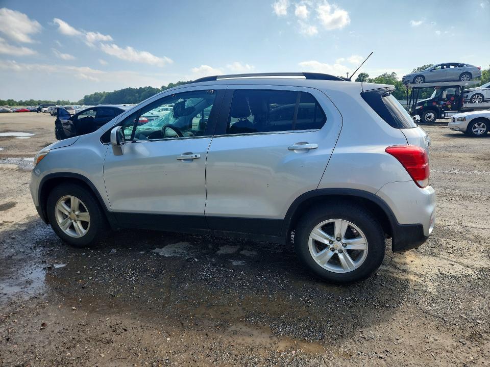 2020 Chevrolet Trax მანქანა იყიდება აუქციონზე, vin: KL7CJLSB0LB338434, აუქციონის ნომერი: 58018316
