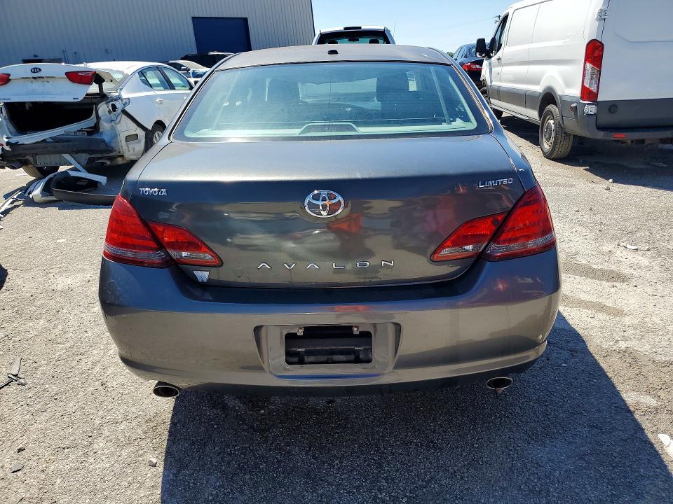 56051826 :رقم المزاد ، 4T1BK36B49U345109 vin ، 2009 Toyota Avalon مزاد بيع