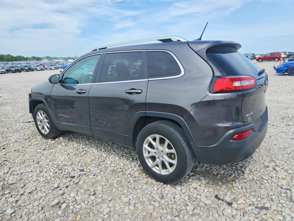 56894716 :رقم المزاد ، 1C4PJMCS5EW197431 vin ، 2014 Jeep Cherokee مزاد بيع