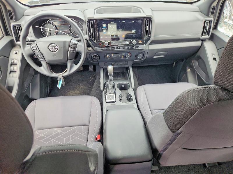 2026 Nissan Frontier მანქანა იყიდება აუქციონზე, vin: 1N6ED1EK6TN657206, აუქციონის ნომერი: 58231886