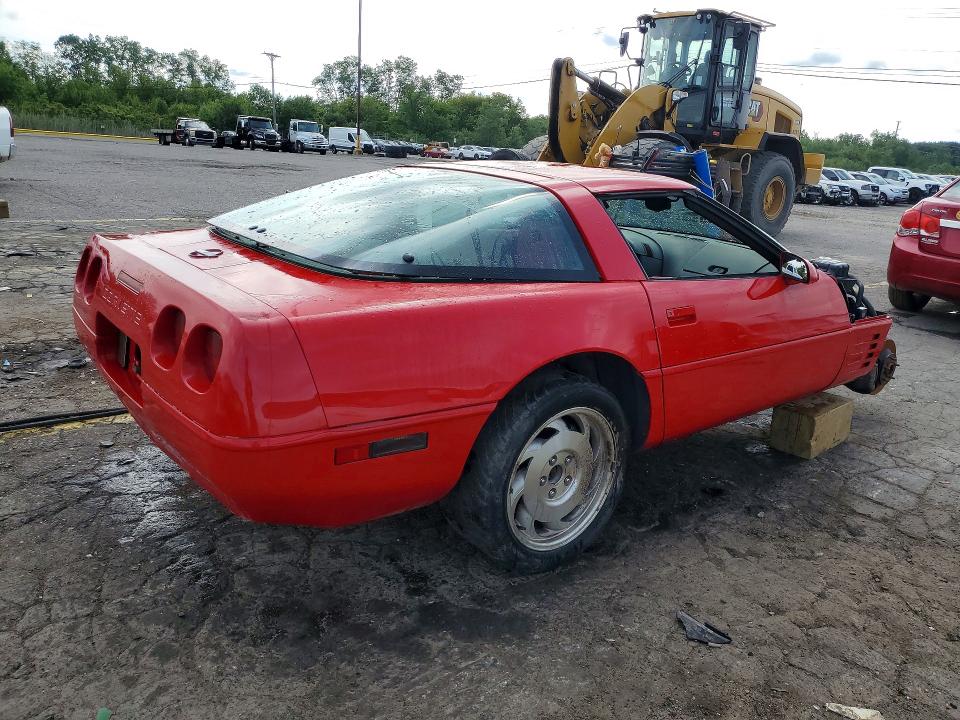 1992 Chevrolet Corvette მანქანა იყიდება აუქციონზე, vin: 1G1YY23P4N5103375, აუქციონის ნომერი: 59076746