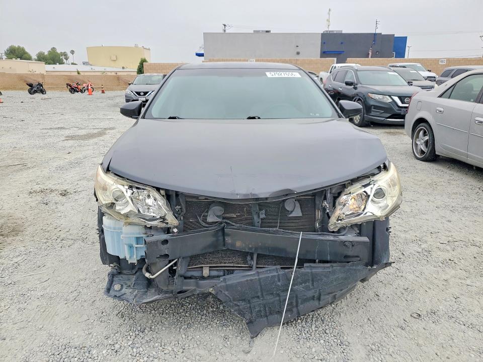 2012 Toyota Camry მანქანა იყიდება აუქციონზე, vin: 4T1BF1FK2CU060179, აუქციონის ნომერი: 57927656