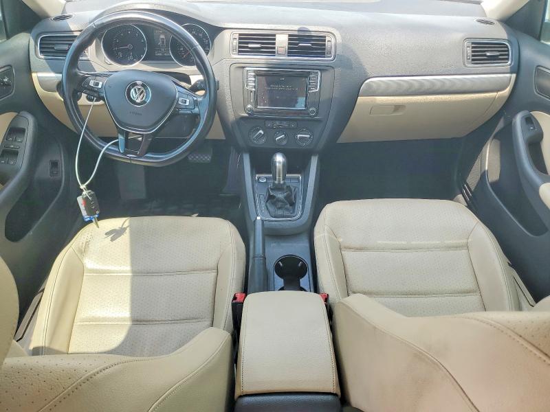 Продаж на аукціоні авто 2017 Volkswagen Jetta, vin: 3VWDB7AJ5HM254689, номер лоту: 58209956